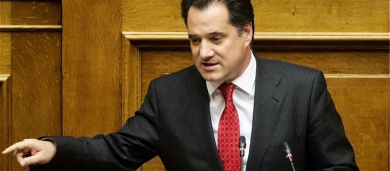 Οργή Γεωργιάδη: «Εμετικό παραλήρημα από στέλεχος του ΣΥΡΙΖΑ – Ο κ. Τσίπρας να τον διαγράψει»